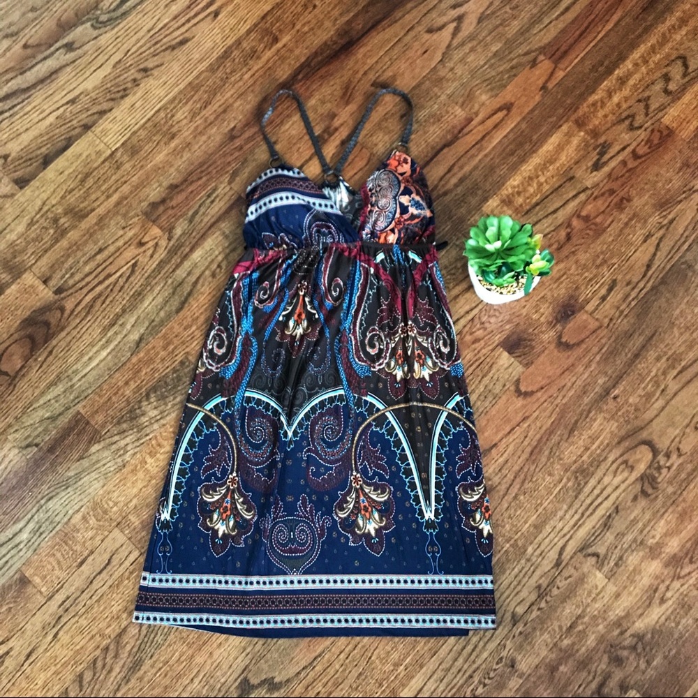 Mandees Small summer dress